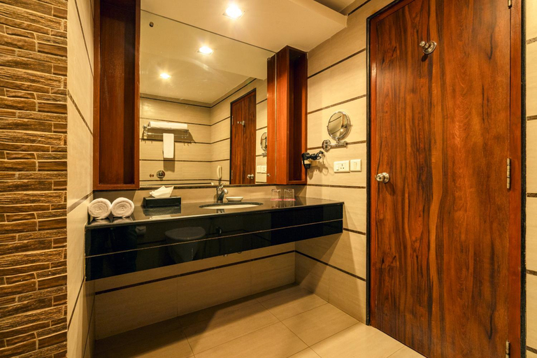 Bathroom 2, The Residency, Karur