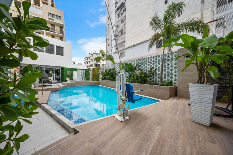Sport & Beauty 2, ABITTA CONDADO by IHG
