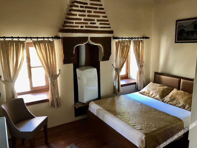 Bedroom 4, Tashan Hotel Edirne, Merkez