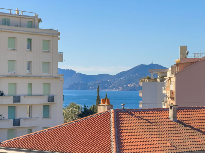 Room 4, L Artiste in Cannes With 3 Bedrooms and 3 Bathrooms, Alpes-Maritimes