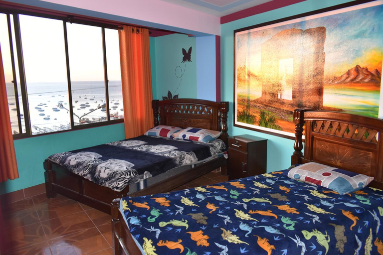 Others 4, Backpacker Nexus Mirasol, Manco Kapac