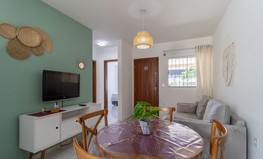 Interior 4, Beautiful 2 Bedroom House in Campeche Vdo102, Florianopolis
