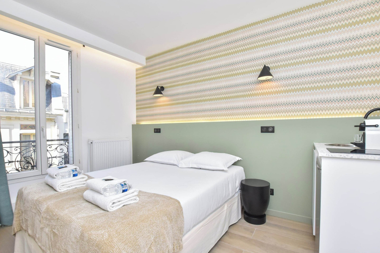 Room 4, Charming Studio - 2P- Javel/tour Eiffel, Paris