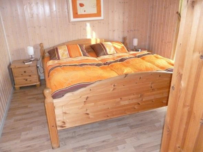 Bathroom 5, Ferienhaus mit Sauna im Ferienpark Mirow, Mecklenburgische Seenplatte