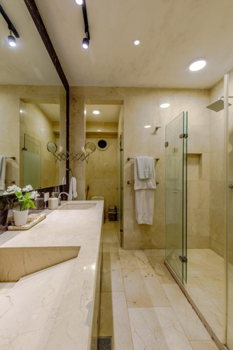 Bathroom 4, Estrella de San Pedro by Zakher, Cartagena de Indias