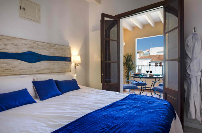 Bedroom, StayCatalina Boutique Hotel-Apartments, Baleares