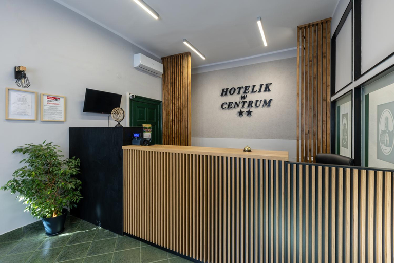 Public Area 2, Hotelik W Centrum, Toruń City