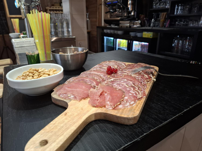 Food & Drinks 4, Hotel Valerie, Hautes-Alpes