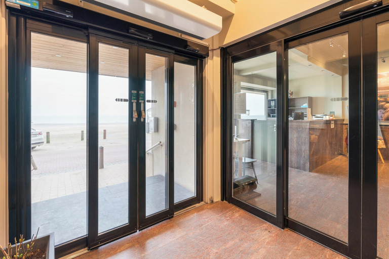 Reception 5, Studio in Blankenberge Near the Beach, West-Vlaanderen
