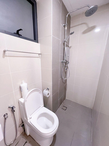 Bathroom 3, PROMO 2 ROOM Nice Design KL Gateway Residence 27, Kuala Lumpur