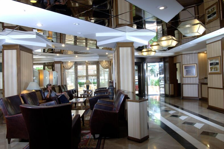 Public Area, Alfin Hotel Ankara, Çankaya