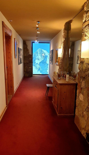 Public Area 2, Hotel Schonegg, Interlaken