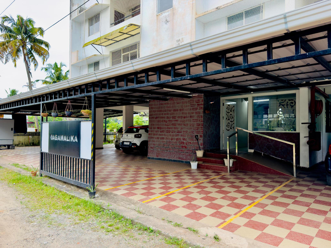 Exterior & Views, Veu Ragamalika Apartment, Ernakulam