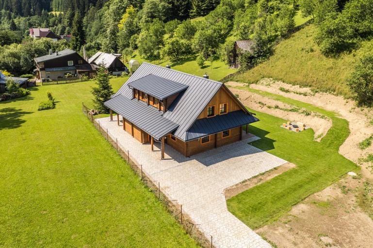 Exterior 2, Tranquil Villa in Velke Karlovice, Vsetín