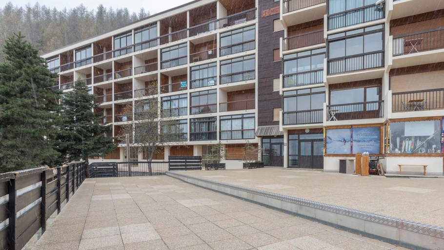 Exterior 4, Ski-side Stay in Orcieres, Hautes-Alpes