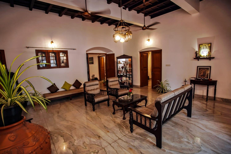 Public Area, Kimansion Inn, Ernakulam