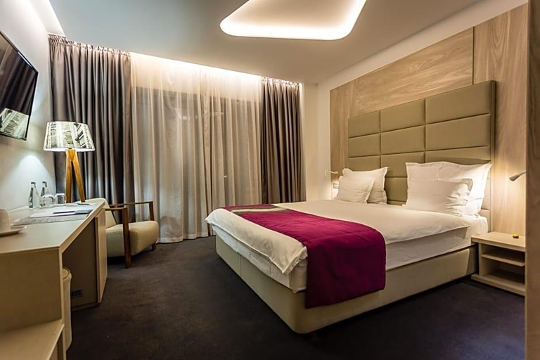 Bedroom 2, Colors Inn, Sarajevo
