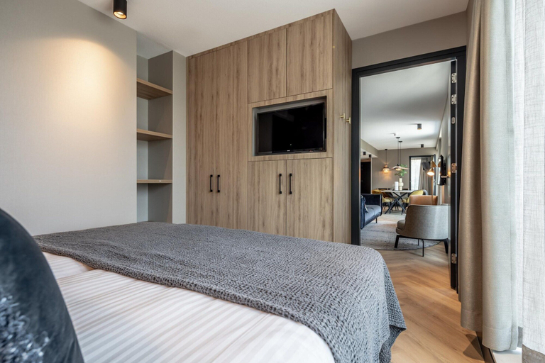 Room 5, Stylish Delft Apartment, Delft