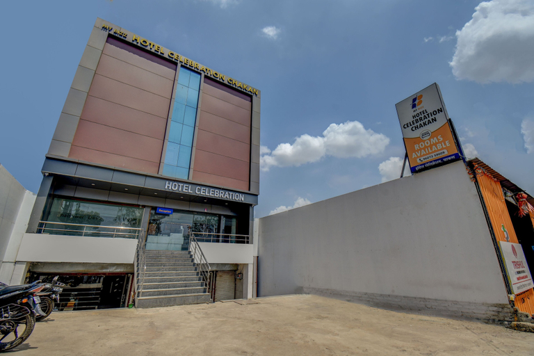 Front of property 2, Hotel Celebration, Pune, Pune