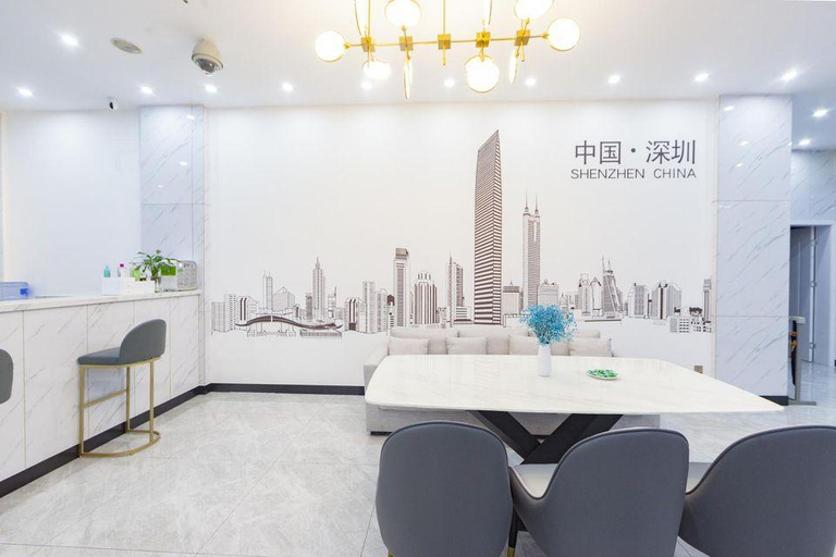 Business Facilities 5, TOWO Topping Hotel Shenzhen Airport Flagship, Shenzhen