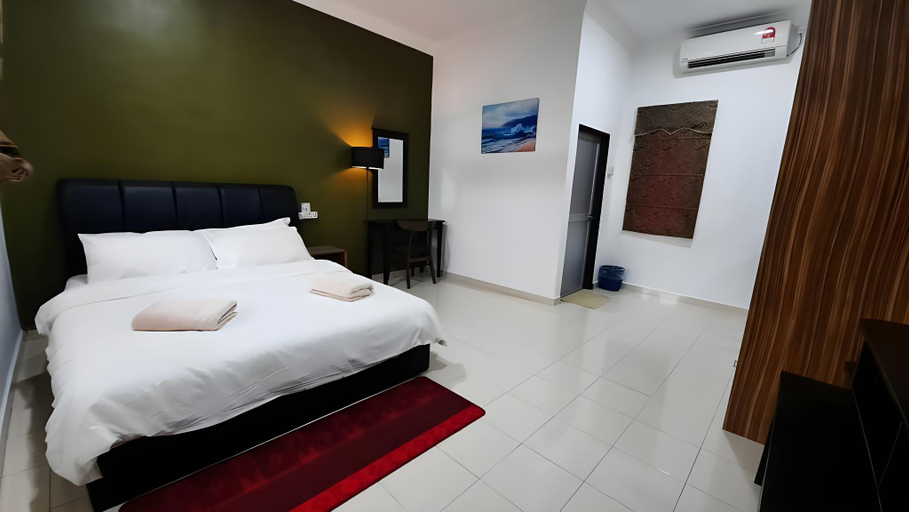 Bedroom 2, The Nutshell Chalet, Langkawi