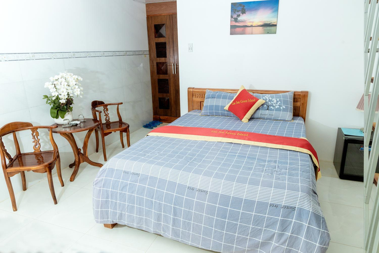 Bedroom 2, Con Son Green Island, Ho Chi Minh City