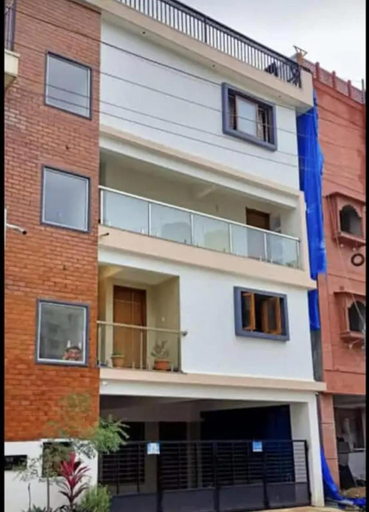 Exterior & Views, Ashraya, Bangalore