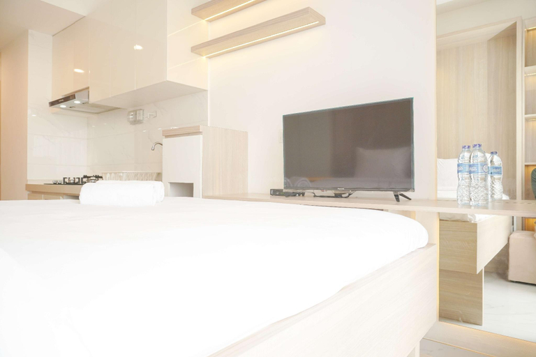 Bedroom 4, Best Choice Nice Studio Sky House BSD By Travelio, Tangerang Selatan
