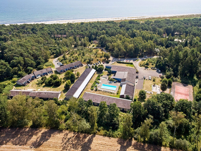 View from property, 4 Person Holiday Home in Nexo, Bornholm