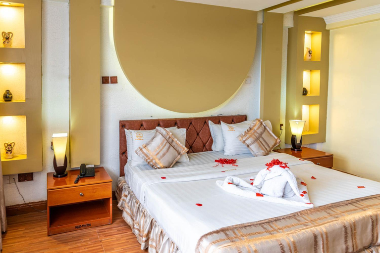 Bedroom 2, Hillcourt Resort & Spa, Nakuru Town East