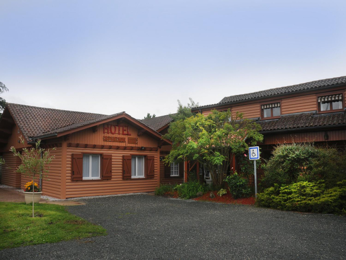Exterior & Views 2, Hotel La Cabane, Gironde