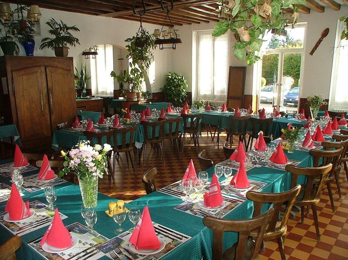 Food & Drinks 4, Hotel de la Place, Loiret