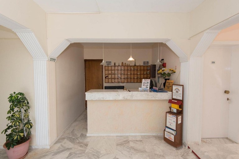 Public Area 2, Leonidas Hotel & Studios, South Aegean
