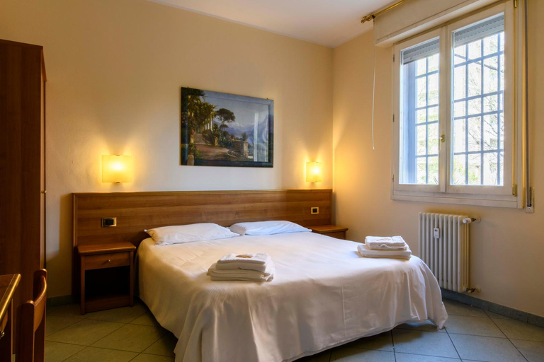 Bedroom 2, Hotel Ideale, Bologna