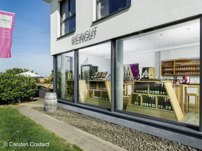 Exterior & Views, MEYERHOF - Bioweingut, Vinothek & Gastehaus, Alzey-Worms