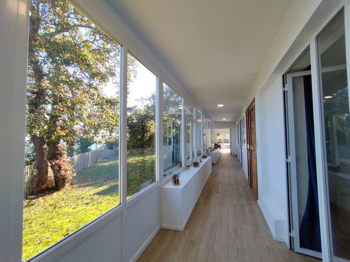 Interior 4, Superb Villa With sea View Near the Beach, Finistère