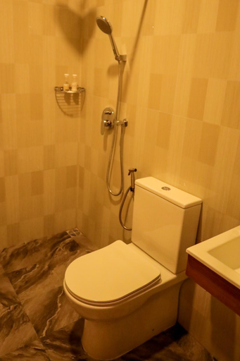 Bathroom 3, Charming Holiday Lodge