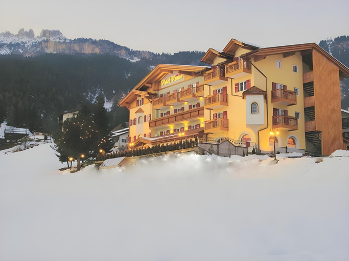 Exterior & Views 2, Renato Hotel, Trento