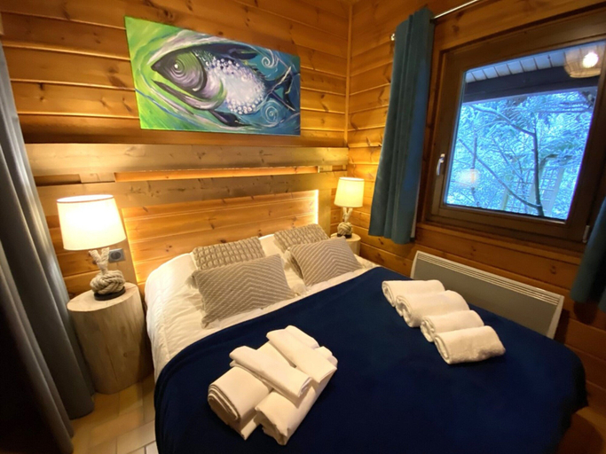 Room 5, Spacious Chalet in La Bresse, Vosges