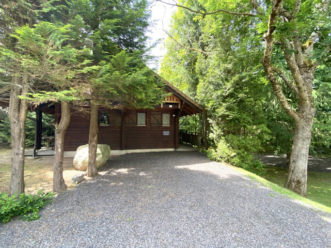 Exterior 5, Chalet in La Bresse With Mountain Views, Vosges