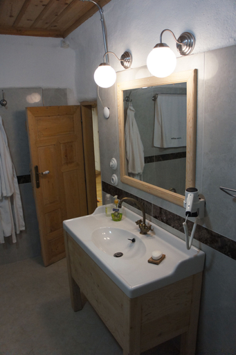 Bathroom 3, Ormana Active Dogan Boutique Hotel, İbradi