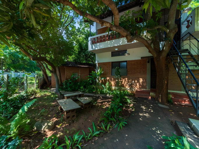 Others 4, Aurovidya Retreat, Viluppuram