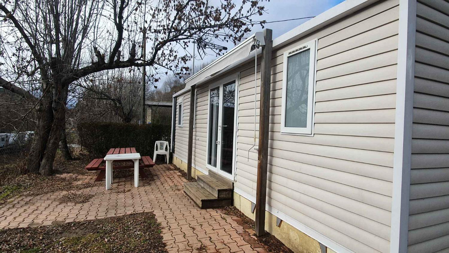 Others 5, Camping L'Enclave mobil-home, Pyrénées-Orientales