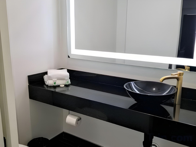 Bathroom 3, Glen Capri Inn and Suites, Los Angeles