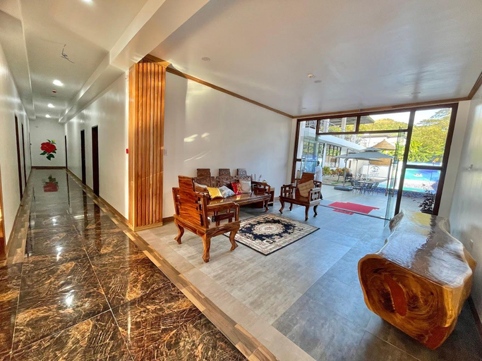Public Area 2, Ocean Star Hotel, Coron