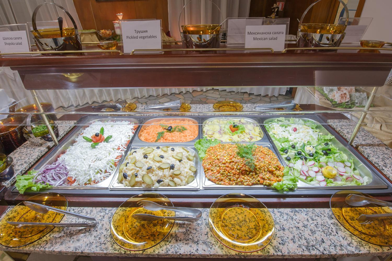 Food & Drinks 4, Hotel Prespa, Smolyan