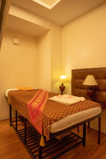 Bedroom, Hotel KBA, Yangon