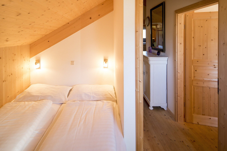 Bedroom 3, Lovely Chalet With Sauna, Murau