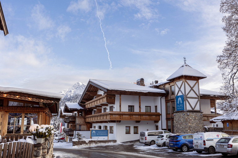 Exterior 4, Ferienwohnung mit 1 Schlafzimmer fur 4 Personen, Kitzbühel
