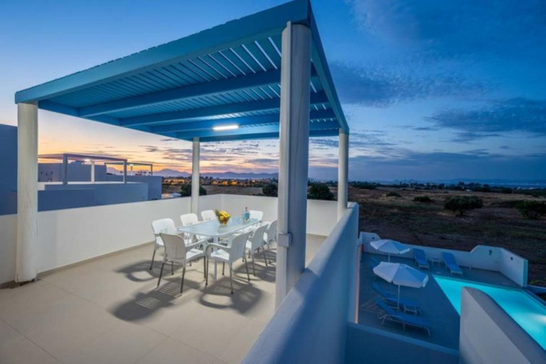 Food & Drinks 5, XENOS Villa 5 with a private pool near the sea, South Aegean